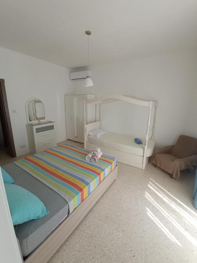 Modern Bedroom Gzira Exterior foto